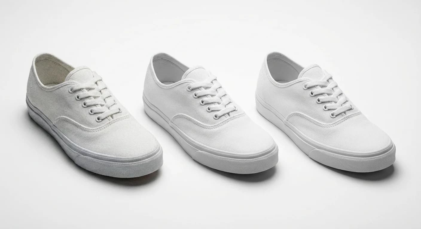 Visual comparison of JPEG, PNG, and WebP file formats showing file size differences