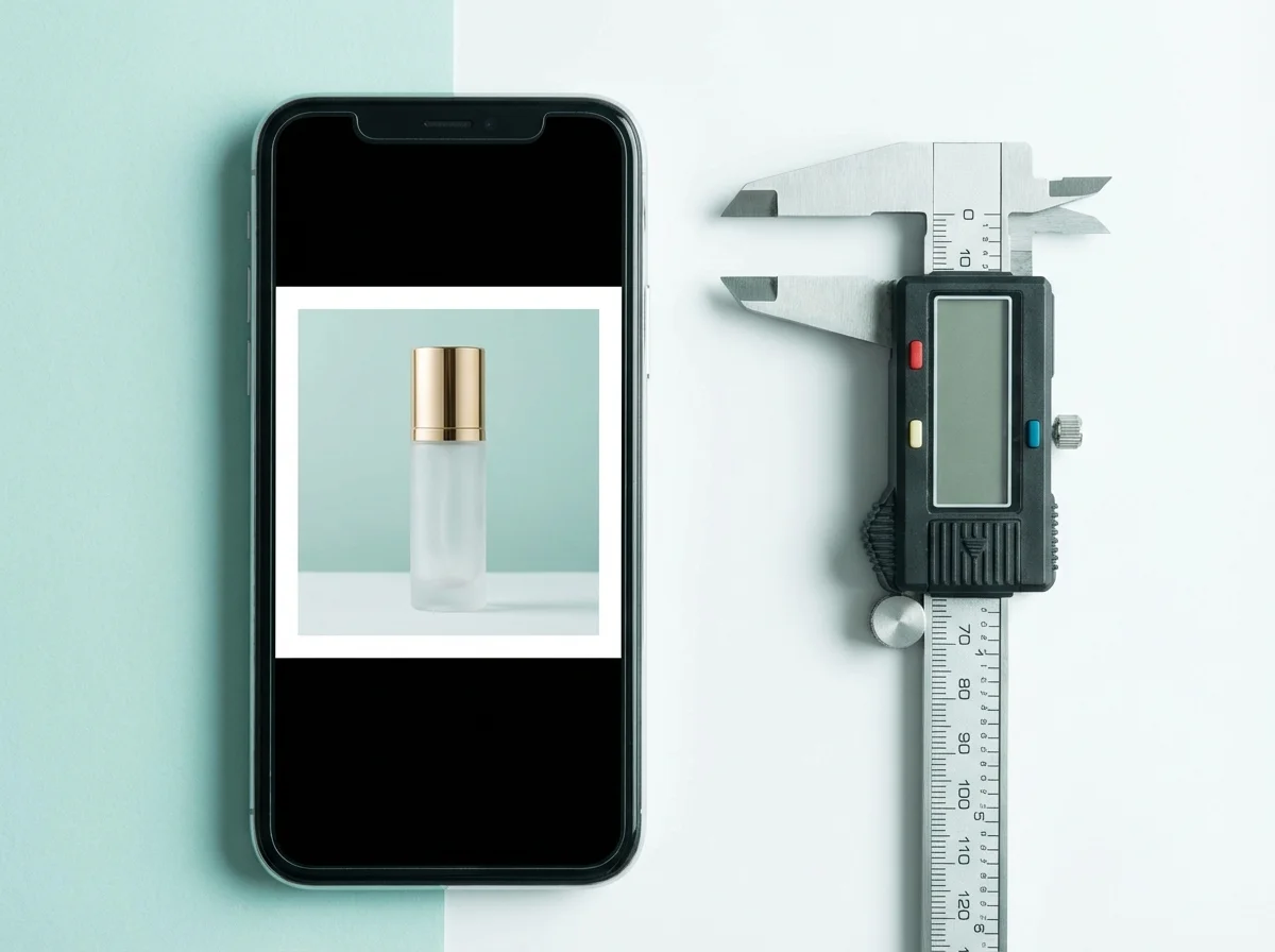 Infographic showing Shopify product image size recommendations with dimension annotations