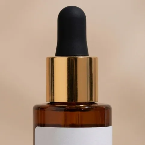 AI generated serum product photo 1