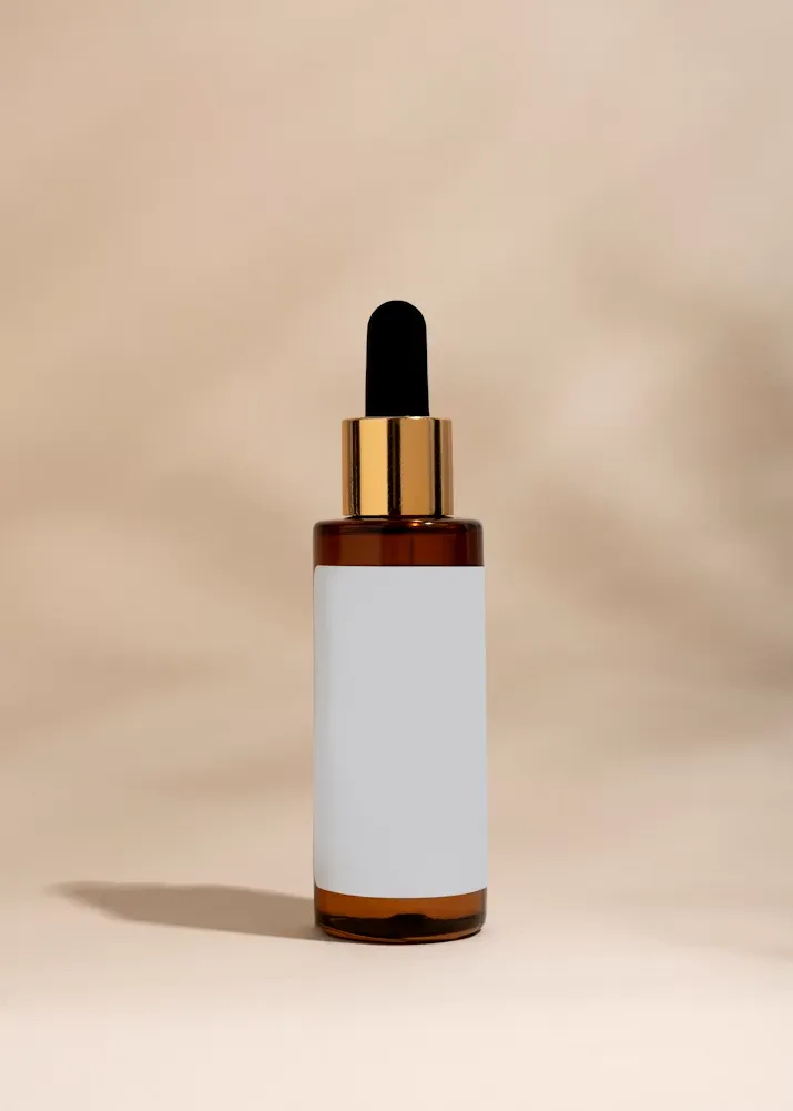 Original serum product photo